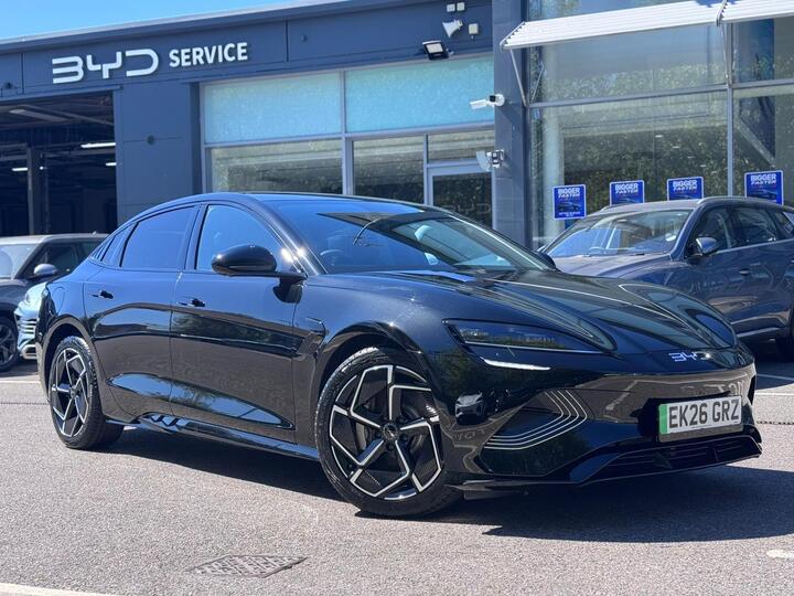 BYD Seal 82.5kWh Design Auto 4dr