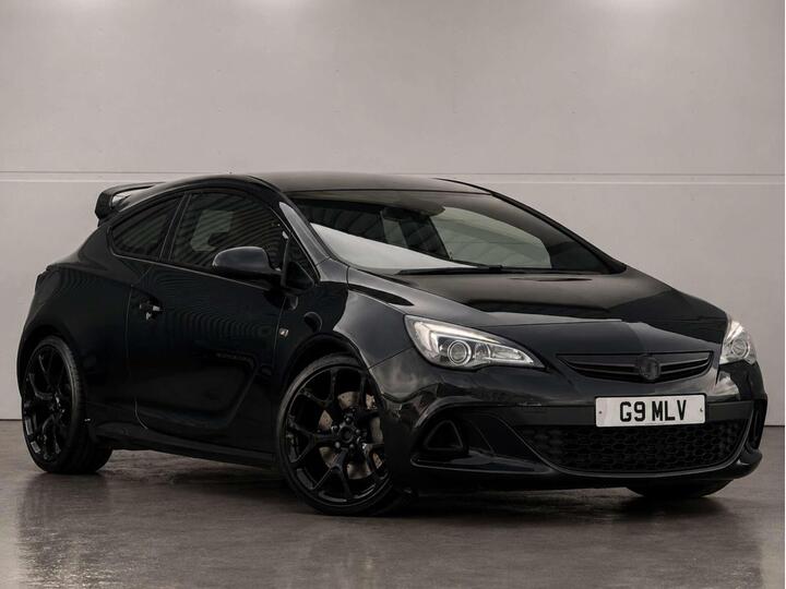 Vauxhall Astra 2.0T VXR Euro 5 (s/s) 3dr