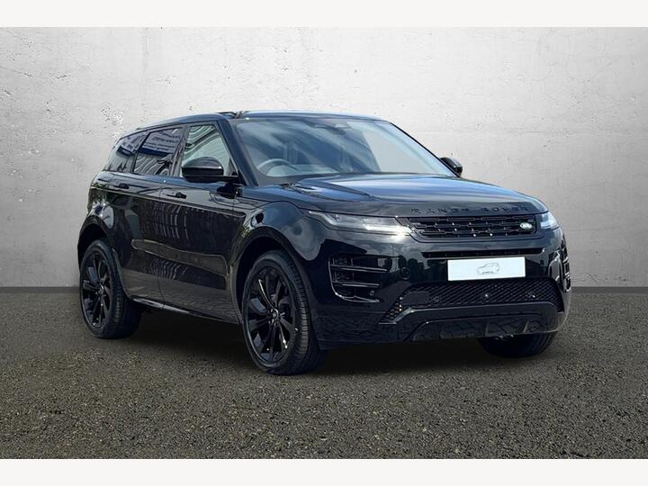 Land Rover Range Rover Evoque 2.0 D200 MHEV Hoxton Edition Auto 4WD Euro 6 (s/s) 5dr