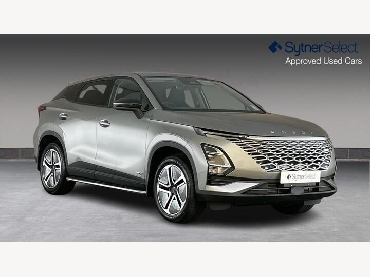 OMODA 5 1.6 TGDI Comfort DCT Euro 6 (s/s) 5dr