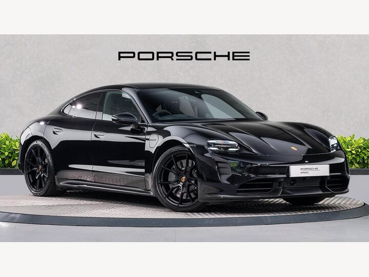 Porsche Taycan Performance Plus 93.4kWh GTS Auto 4WD 4dr (11kW Charger)
