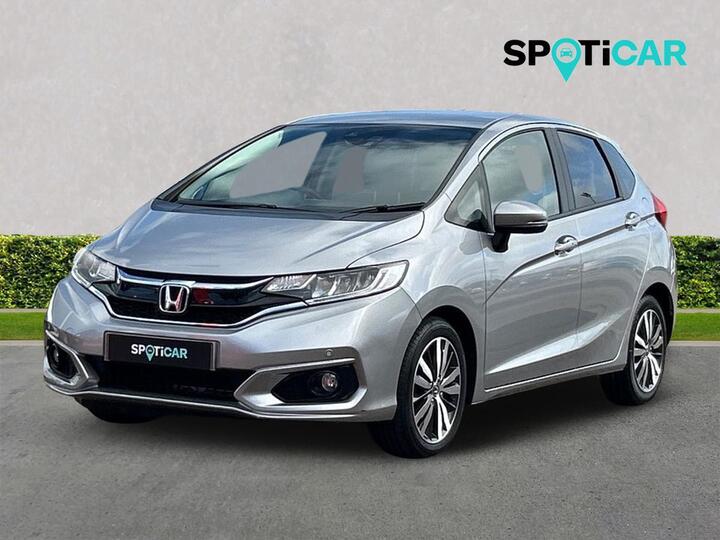 Honda Jazz 1.3 I-VTEC EX CVT Euro 6 (s/s) 5dr