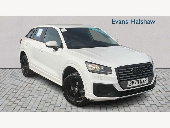 Audi Q2 ESTATE 1.0 TFSI 30 Sport Euro 6 (s/s) 5dr
