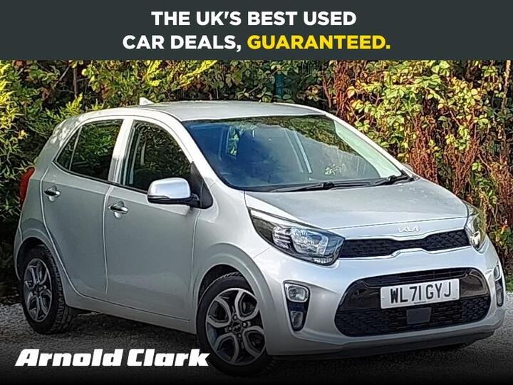 Kia Picanto 1.0 DPi 3 AMT Euro 6 (s/s) 5dr