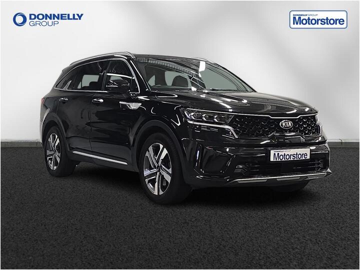 Kia Sorento 2.2 CRDi 3 DCT AWD Euro 6 (s/s) 5dr