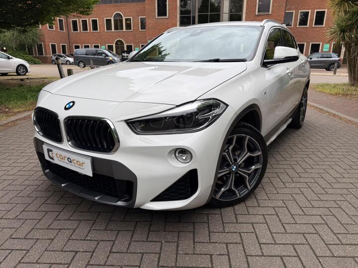 BMW X2 2.0 20i M Sport X DCT SDrive Euro 6 (s/s) 5dr