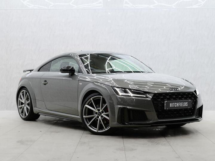 Audi TT 2.0 TFSI 40 Final Edition S Tronic Euro 6 (s/s) 3dr