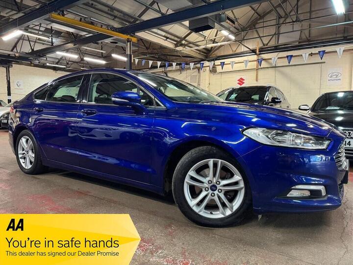 Ford Mondeo 2.0 TDCi Zetec Euro 6 (s/s) 5dr