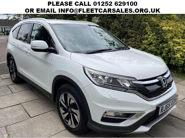 Honda CR-V 1.6 I-DTEC SR Euro 6 (s/s) 5dr
