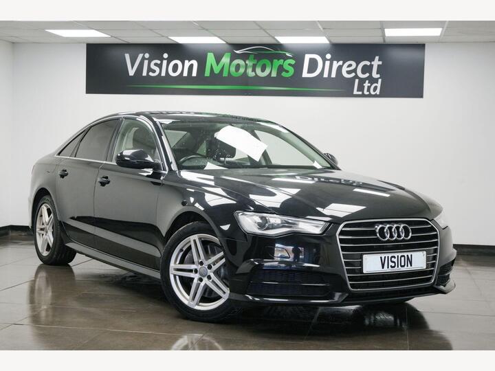 Audi A6 Saloon 3.0 TDI V6 SE Executive S Tronic Quattro Euro 6 (s/s) 4dr Audi A6 Saloon 3.0 TDI V6 SE Executive S Tronic Quattro Euro 6 (s/s) 4dr