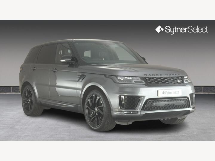Land Rover RANGE ROVER SPORT 2.0 P400e 13.1kWh Autobiography Dynamic Auto 4WD Euro 6 (s/s) 5dr