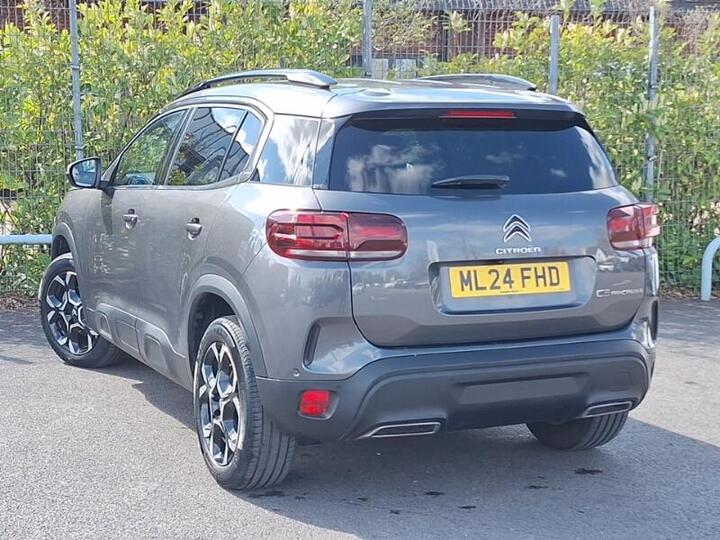 Citroen C5 Aircross 1.2 PureTech MAX Euro 6 (s/s) 5dr