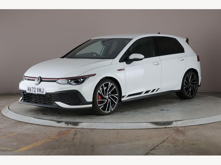 Volkswagen Golf 2.0 TSI GTI Clubsport DSG Euro 6 (s/s) 5dr