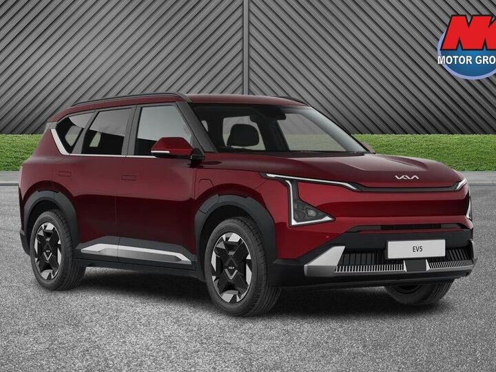 Kia EV5 81.4kWh Air Auto 5dr