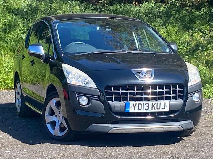 Peugeot 3008 1.6 HDi Style Euro 5 5dr