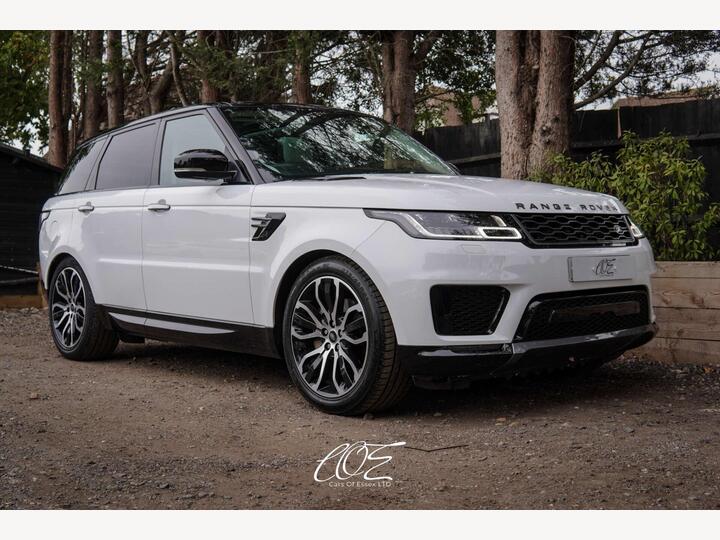 Land Rover Range Rover Sport 3.0 D300 MHEV HSE Silver Auto 4WD Euro 6 (s/s) 5dr