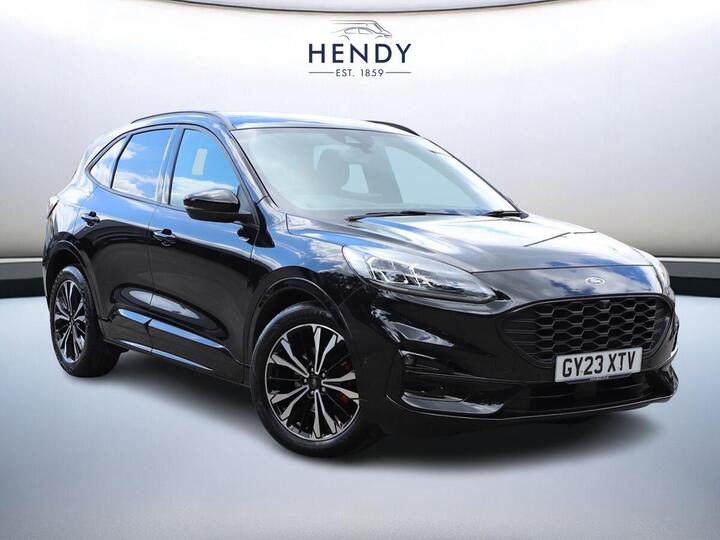 Ford KUGA 1.5T EcoBoost ST-Line X Edition Euro 6 (s/s) 5dr