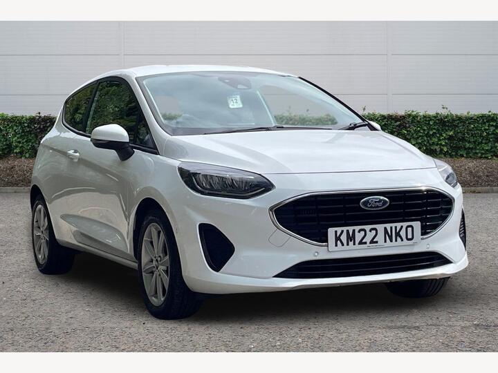 Ford Fiesta 1.0T EcoBoost Trend Euro 6 (s/s) 3dr