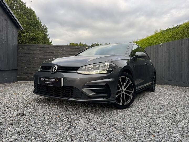 Volkswagen Golf 2.0 TDI BlueMotion Tech R-Line Euro 6 (s/s) 5dr