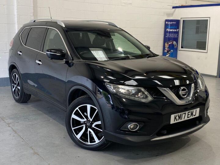 Nissan X-TRAIL 2.0 DCi N-Vision XTRON Euro 6 (s/s) 5dr