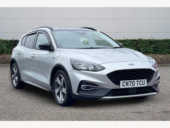 Ford Focus 1.5 EcoBlue Active Euro 6 (s/s) 5dr