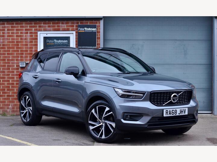 Volvo XC40 2.0 T5 R-Design Pro Auto AWD Euro 6 (s/s) 5dr
