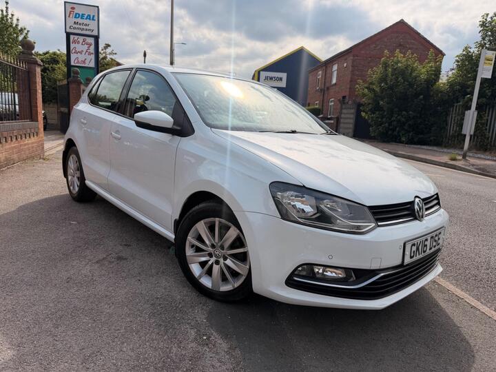 Volkswagen Polo 1.2 TSI BlueMotion Tech SE Euro 6 (s/s) 5dr