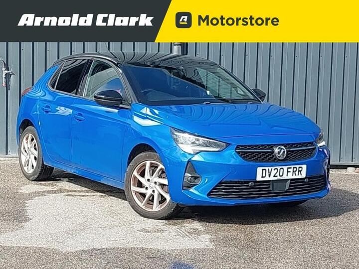 Vauxhall Corsa 1.2 Turbo SRi Nav Euro 6 (s/s) 5dr