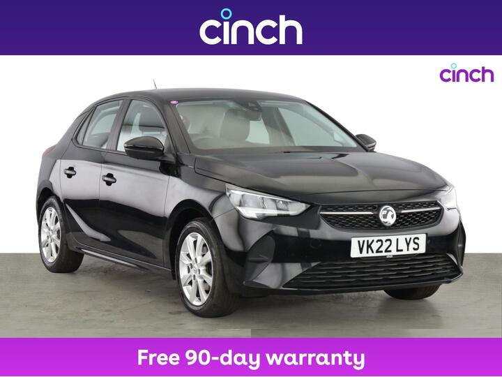 Vauxhall Corsa 1.2 SE Edition Euro 6 5dr