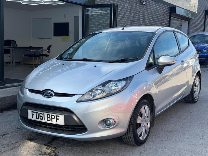 Ford Fiesta 1.25 Edge 3dr