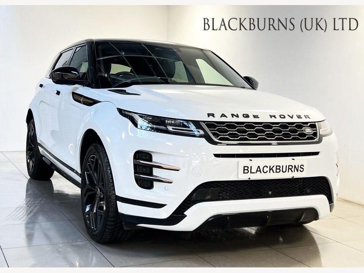 Land Rover RANGE ROVER EVOQUE 1.5 P300e 12.2kWh R-Dynamic HSE Auto 4WD Euro 6 (s/s) 5dr