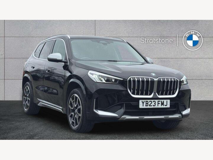 BMW X1 1.5 20i MHT XLine DCT SDrive Euro 6 (s/s) 5dr