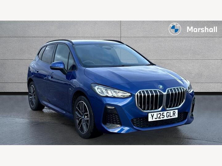 BMW 2 Series Active Tourer 1.5 225xe 16.3kWh M Sport DCT 4WD Euro 6 (s/s) 5dr