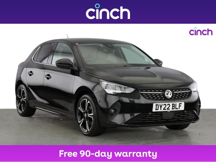 Vauxhall Corsa 1.2 Elite Edition Euro 6 5dr