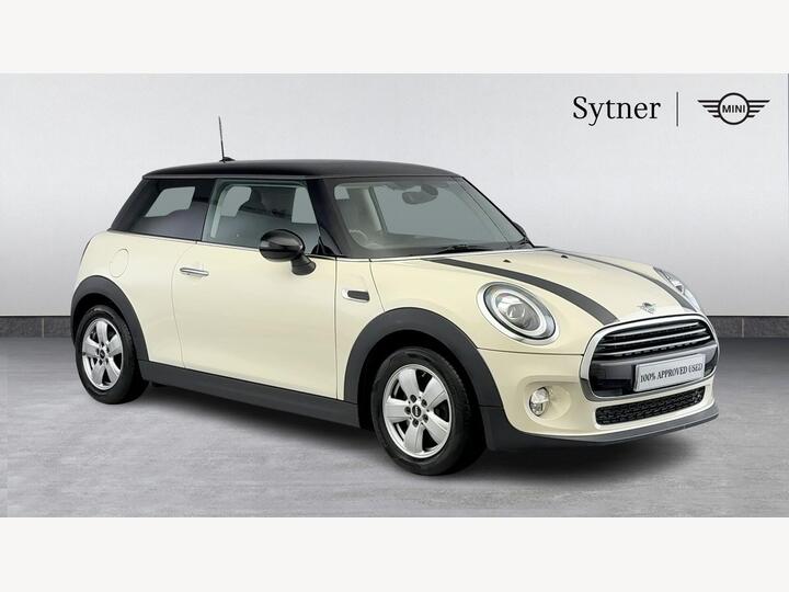 MINI Hatch 1.5 Cooper Classic Euro 6 (s/s) 3dr