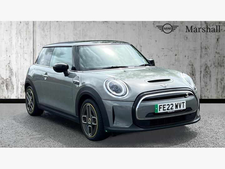 MINI Hatch Cooper SE 32.6kWh Level 1 Auto 3dr MINI Hatch Cooper SE 32.6kWh Level 1 Auto 3dr