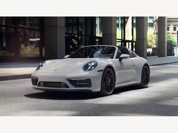 Porsche 911 3.0T 992 4 GTS Targa PDK 4WD Euro 6 (s/s) 2dr
