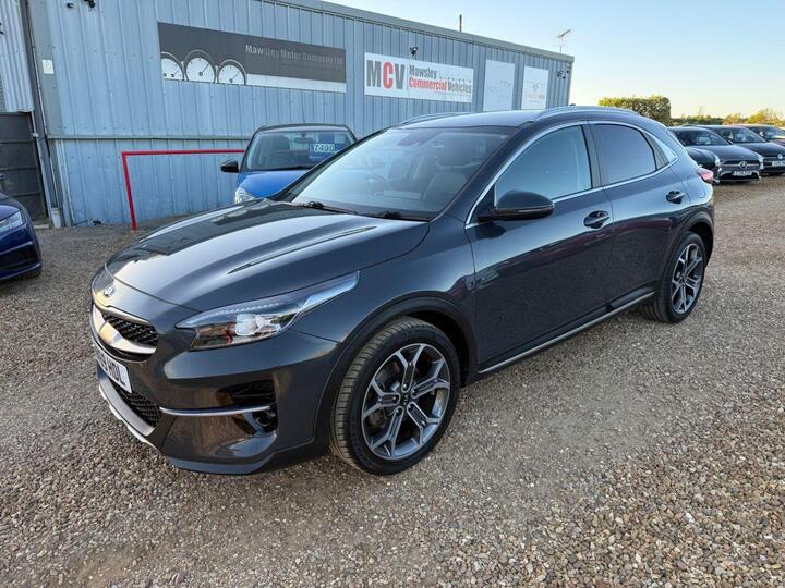 Kia XCEED 1.0 T-GDi 3 Euro 6 (s/s) 5dr