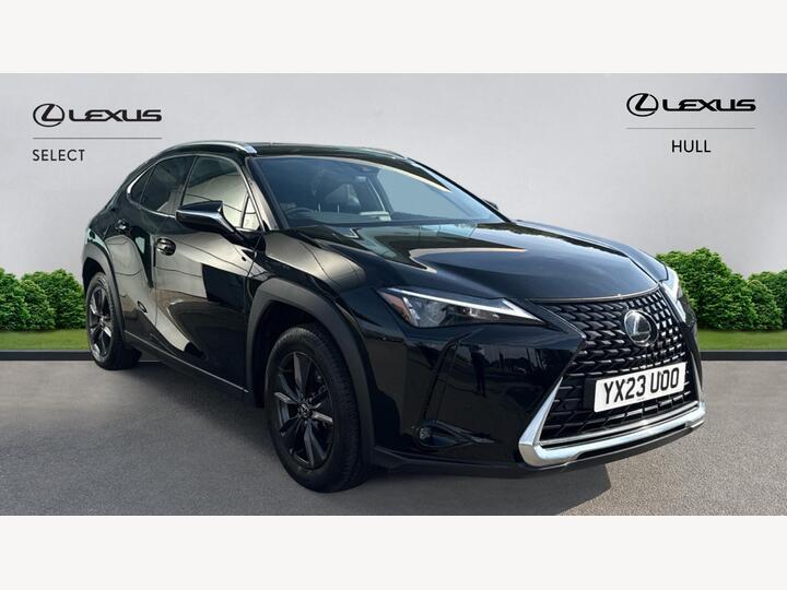 Lexus UX 2.0 250h Premium E-CVT Euro 6 (s/s) 5dr
