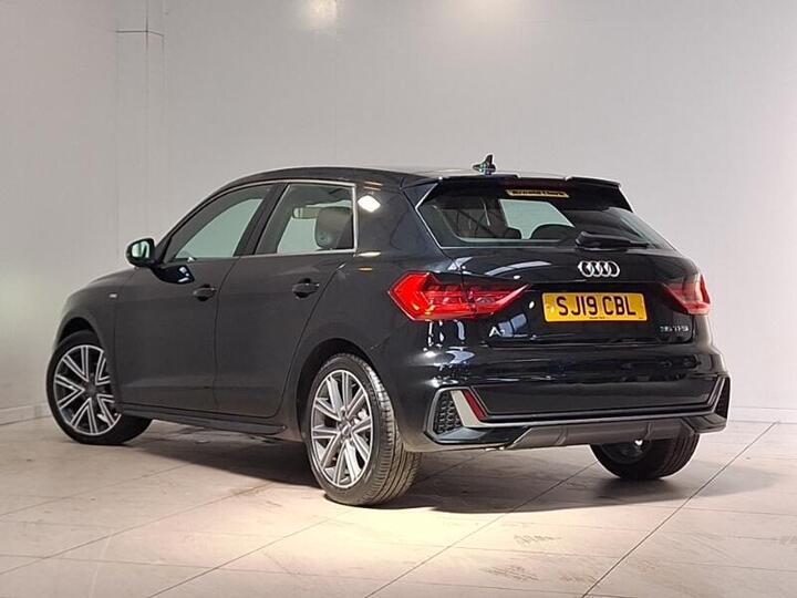 Audi A1 1.5 TFSI 35 S Line Sportback Euro 6 (s/s) 5dr