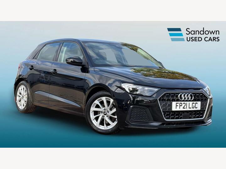 Audi A1 1.0 TFSI 30 Sport Sportback Euro 6 (s/s) 5dr