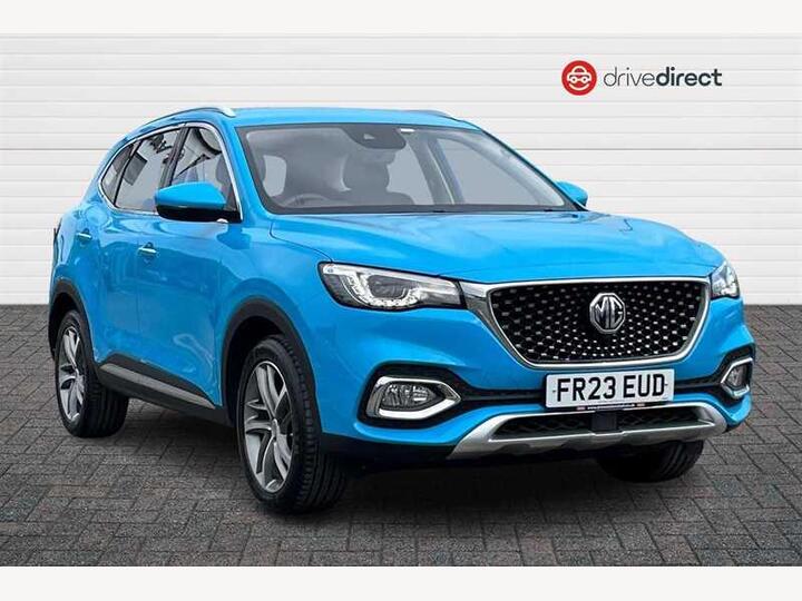 MG HS 1.5 T-GDI Excite DCT Euro 6 (s/s) 5dr
