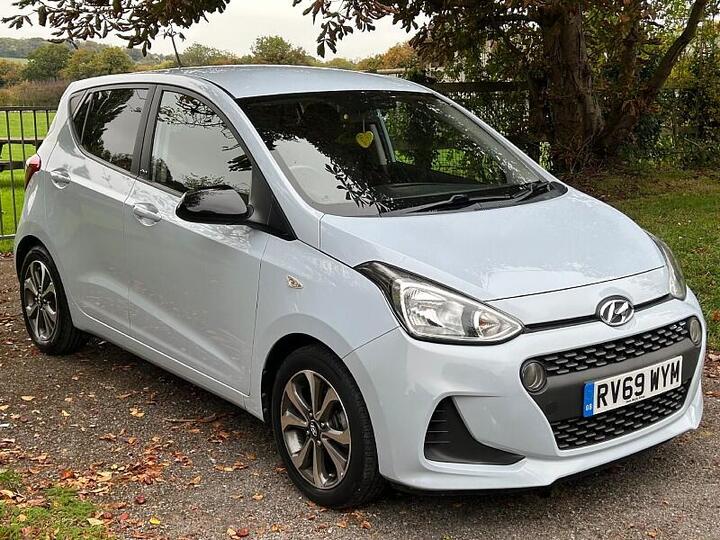 Hyundai I10 1.0 Play Euro 6 5dr