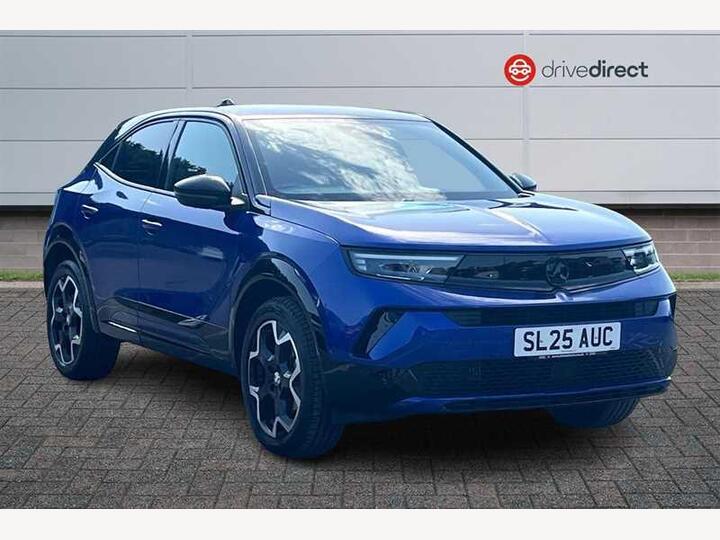 Vauxhall MOKKA 1.2 Turbo Ultimate Auto Euro 6 (s/s) 5dr