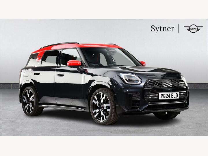 MINI Countryman 2.0S MHEV Sport DCT ALL4 Euro 6 (s/s) 5dr