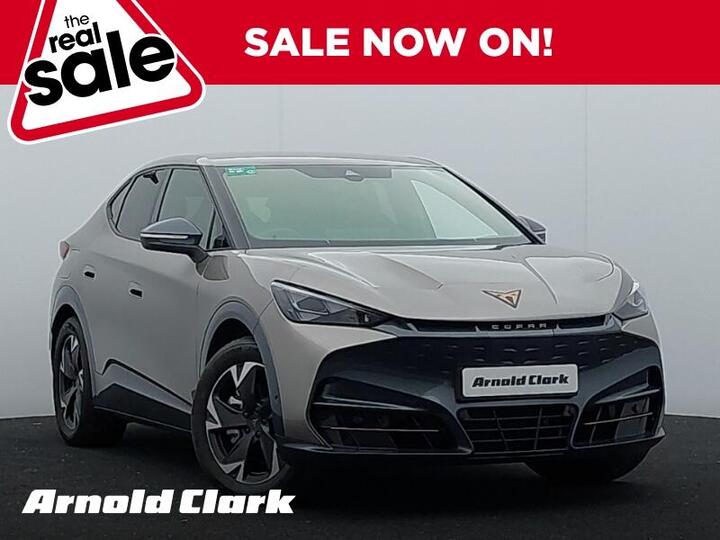 CUPRA Tavascan 77kWh V1 SUV Coupe Auto 5dr