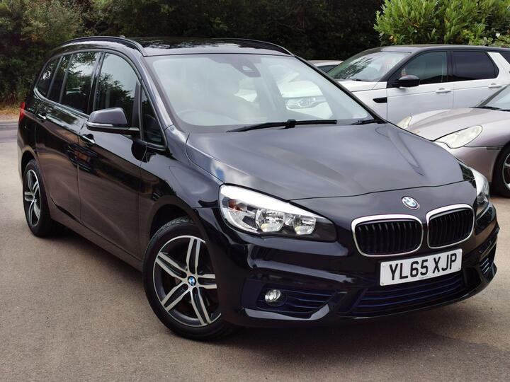 BMW 2 Series Gran Tourer 1.5 218i Sport Euro 6 (s/s) 5dr