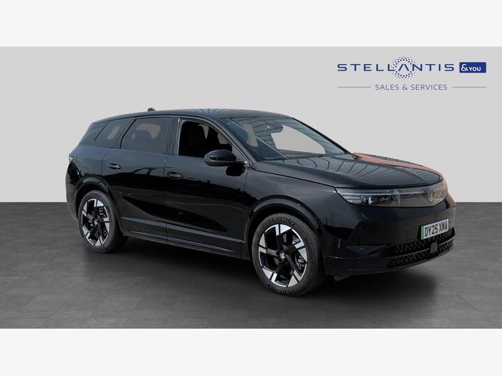 Vauxhall Grandland Electric 73kWh Ultimate Auto 5dr
