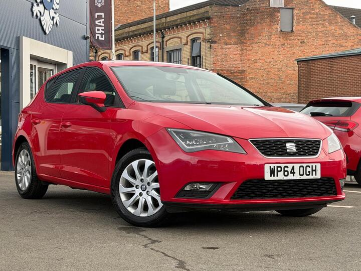 SEAT Leon 1.6 TDI CR SE Euro 5 (s/s) 5dr