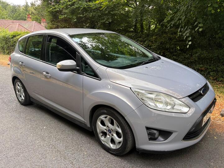 Ford C-Max 1.6 Zetec Euro 5 5dr